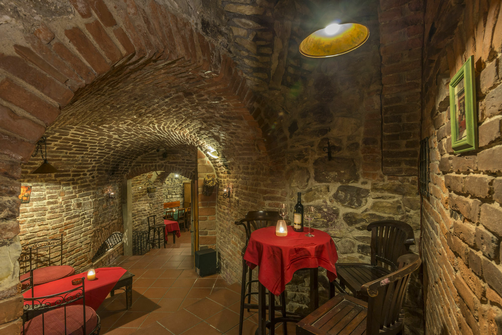 Hotel Cerny Slon Praha Eksteriør bilde